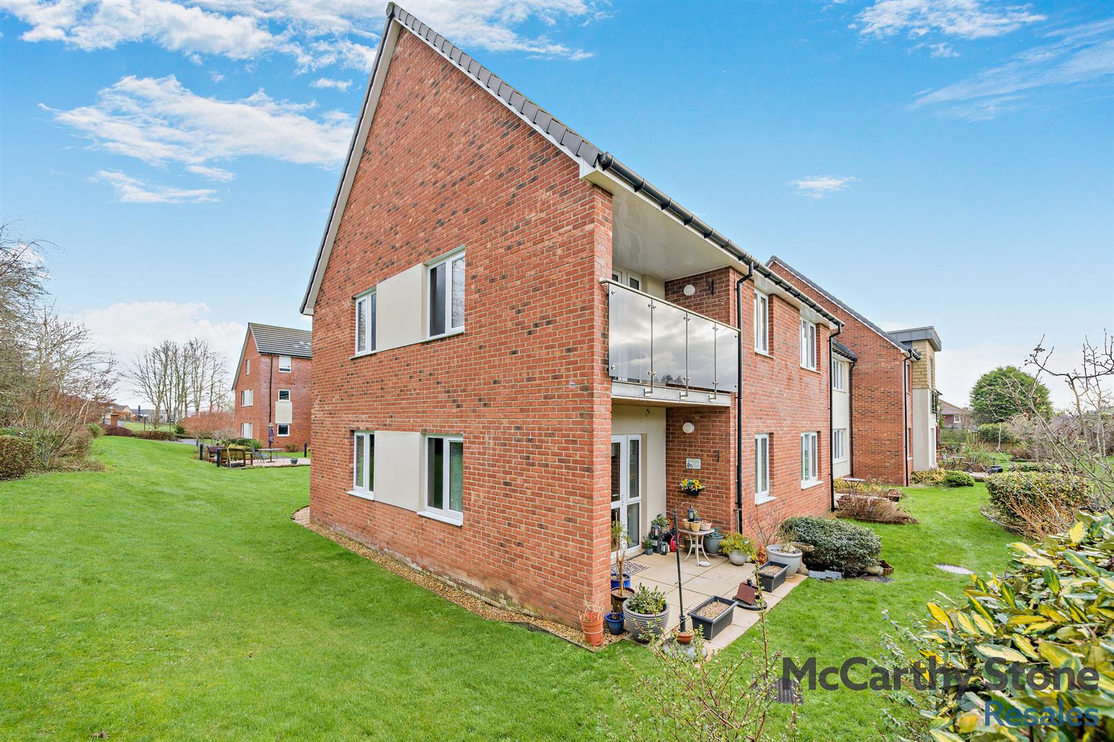 Waverley Gardens, Carlisle