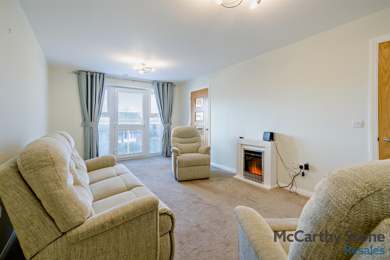 Waverley Gardens, Carlisle