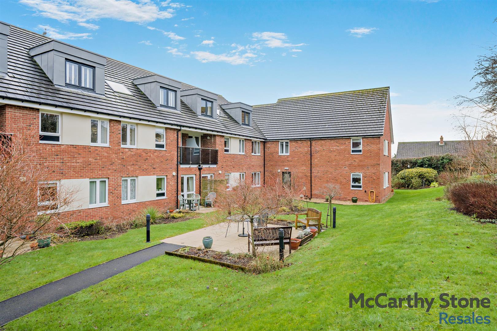 Waverley Gardens, Carlisle