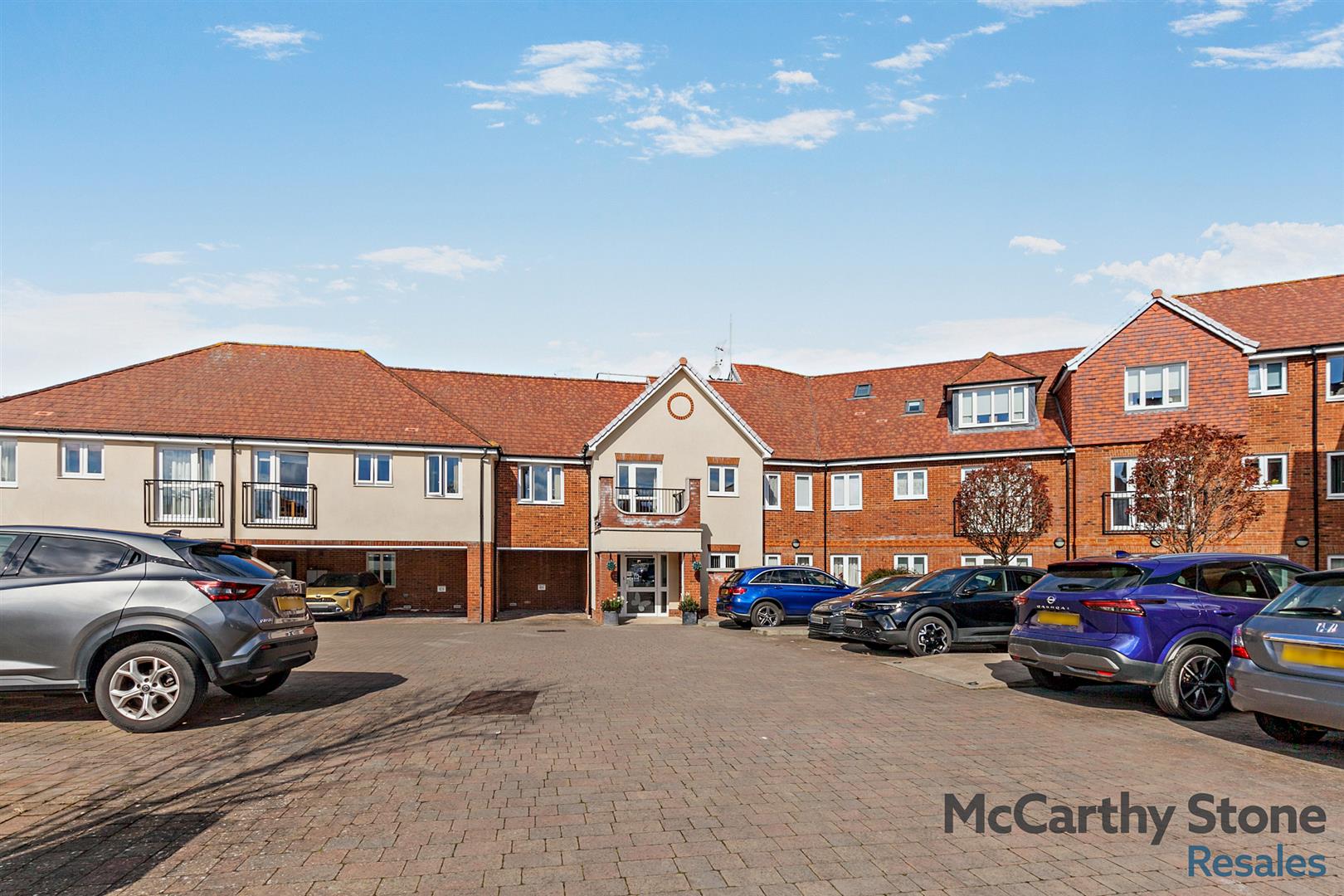 Wolsey Place, London Road, Hailsham, East Sussex