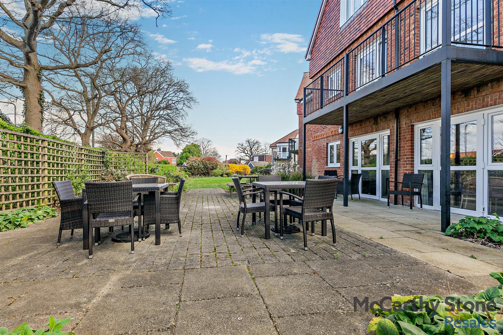 Wolsey Place, London Road, Hailsham, East Sussex