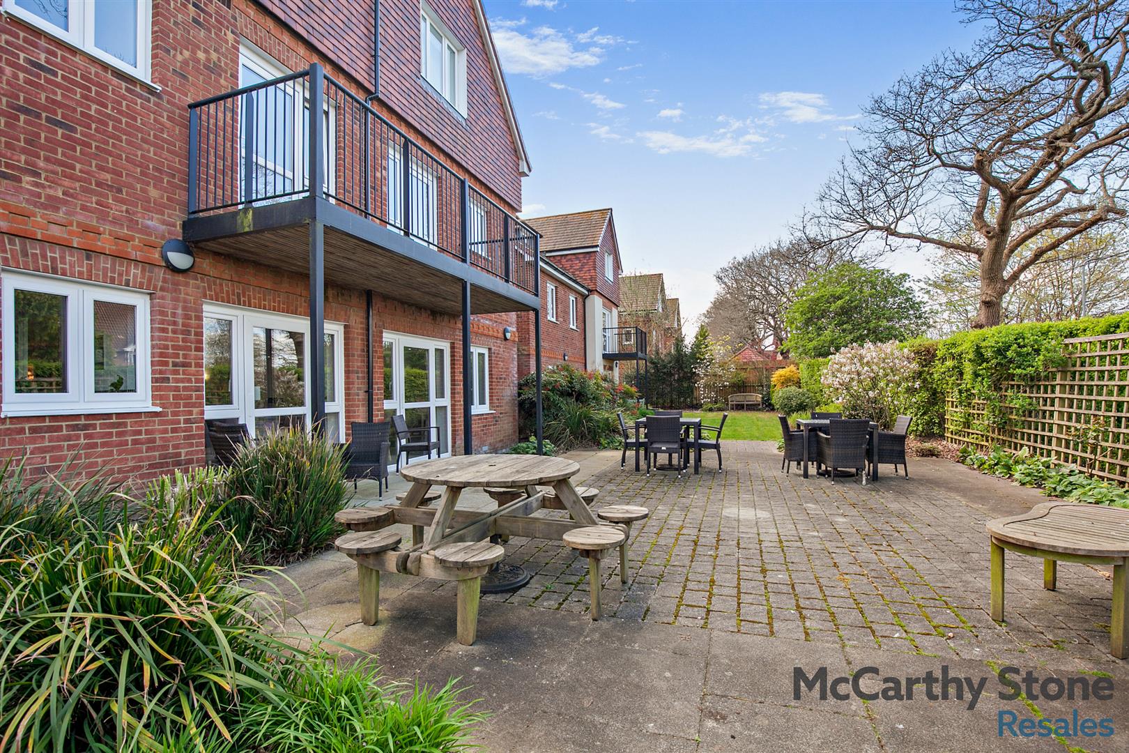 Wolsey Place, London Road, Hailsham, East Sussex
