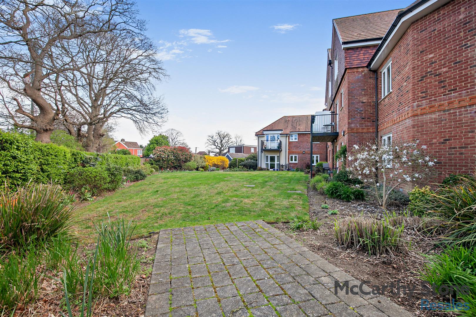 Wolsey Place, London Road, Hailsham, East Sussex