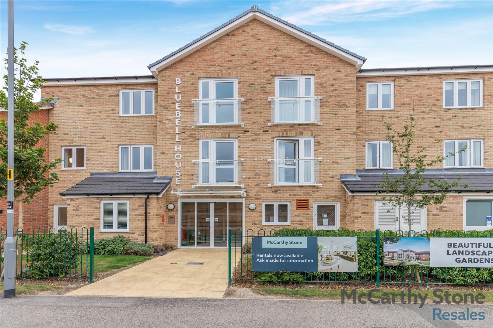 Bluebell House, Barnsdale Drive, Westcroft, Milton Keynes