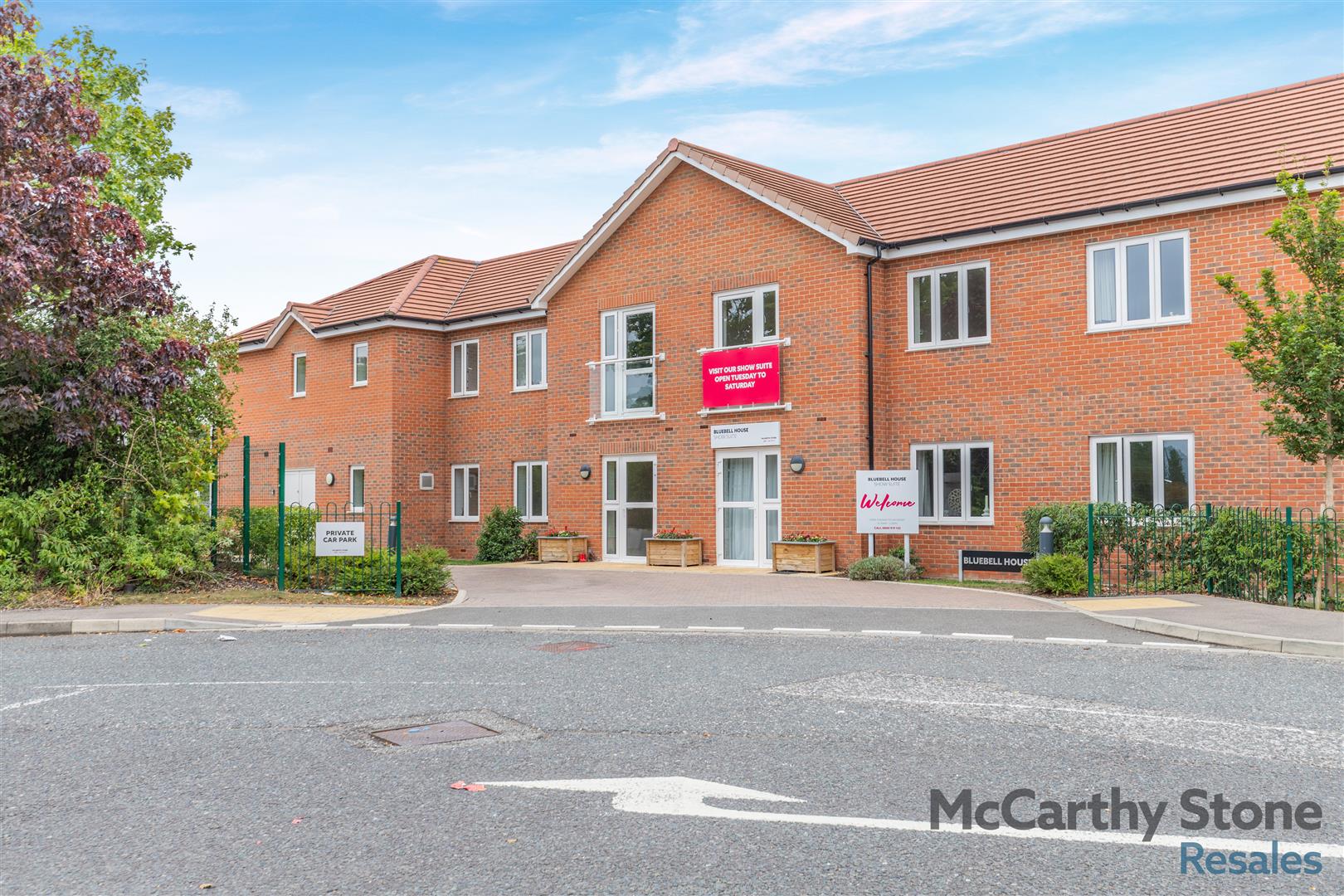 Bluebell House, Barnsdale Drive, Westcroft, Milton Keynes