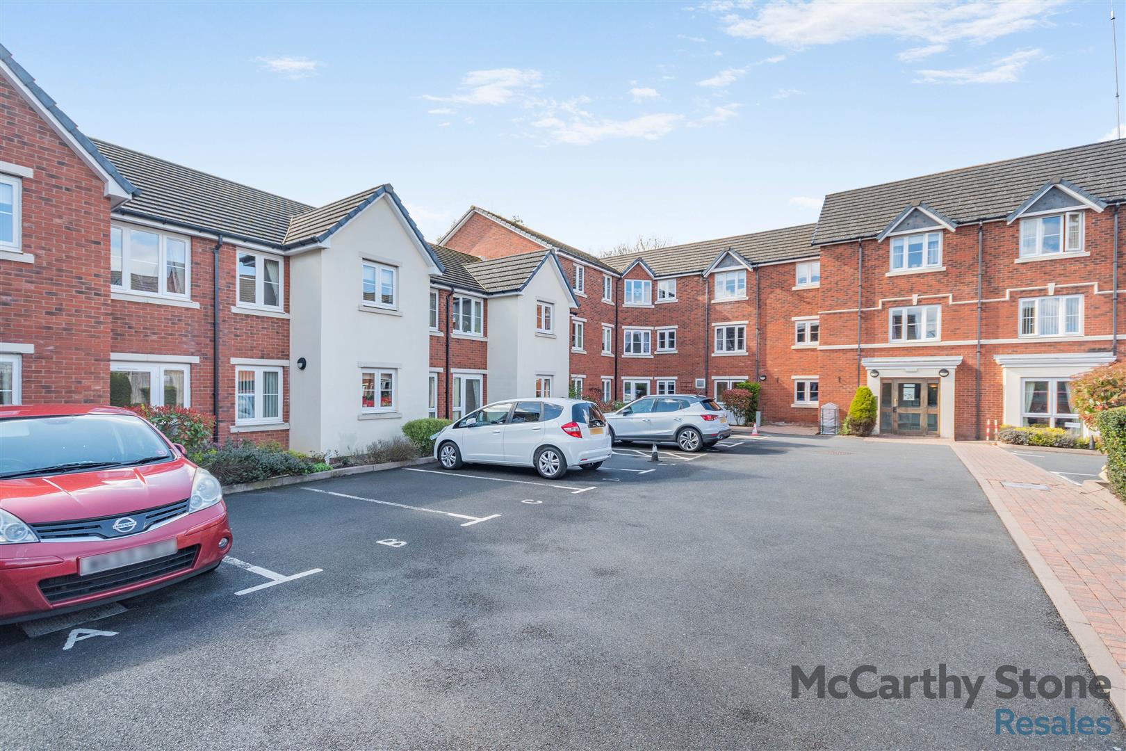 Poppy Court, 339 Jockey Rd, Boldmere, Sutton Coldfield B73 5XF