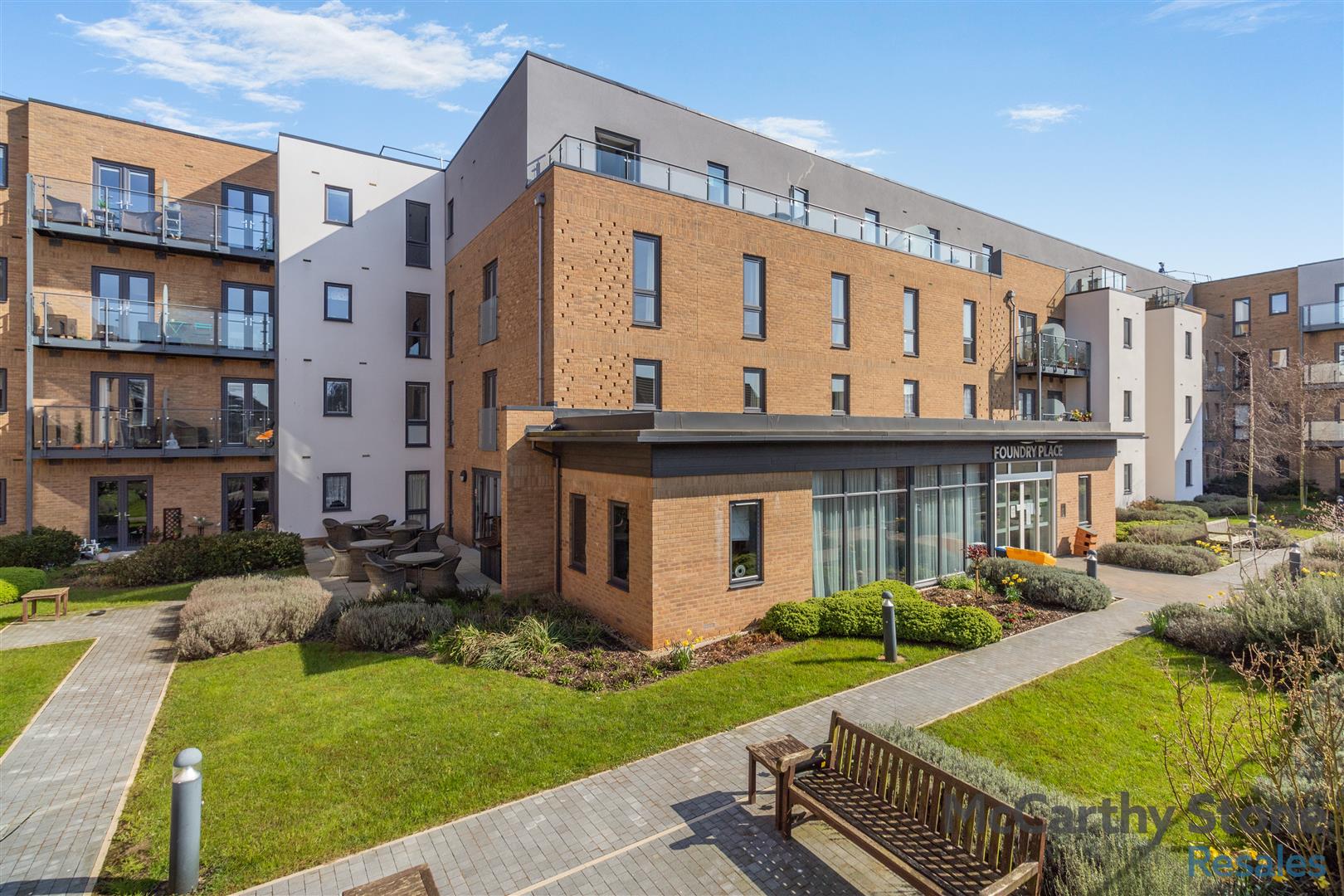 Foundry Place, Off the Gosford Road, Beccles