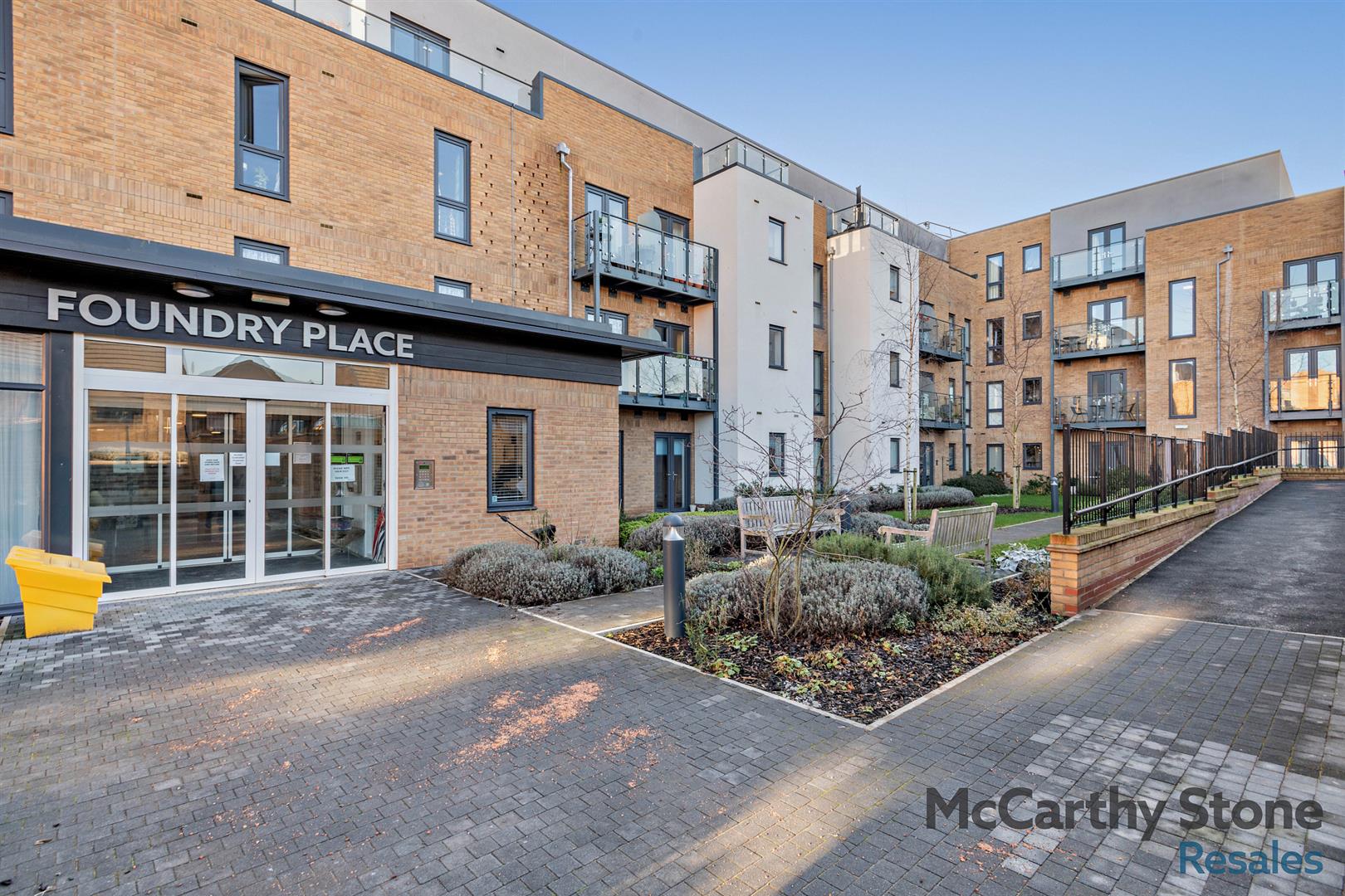 Foundry Place, Off the Gosford Road, Beccles