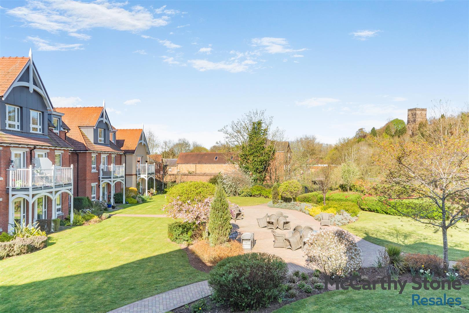 Horton Mill Court, Hanbury Road, Droitwich, WR9 8GD