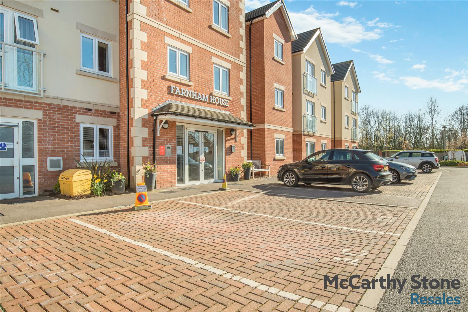 Loughborough Road, Quorn