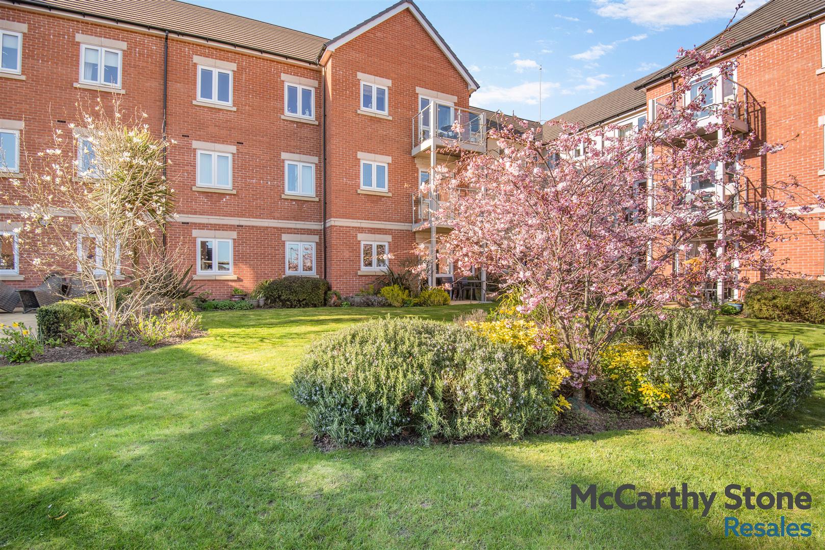 Loughborough Road, Quorn