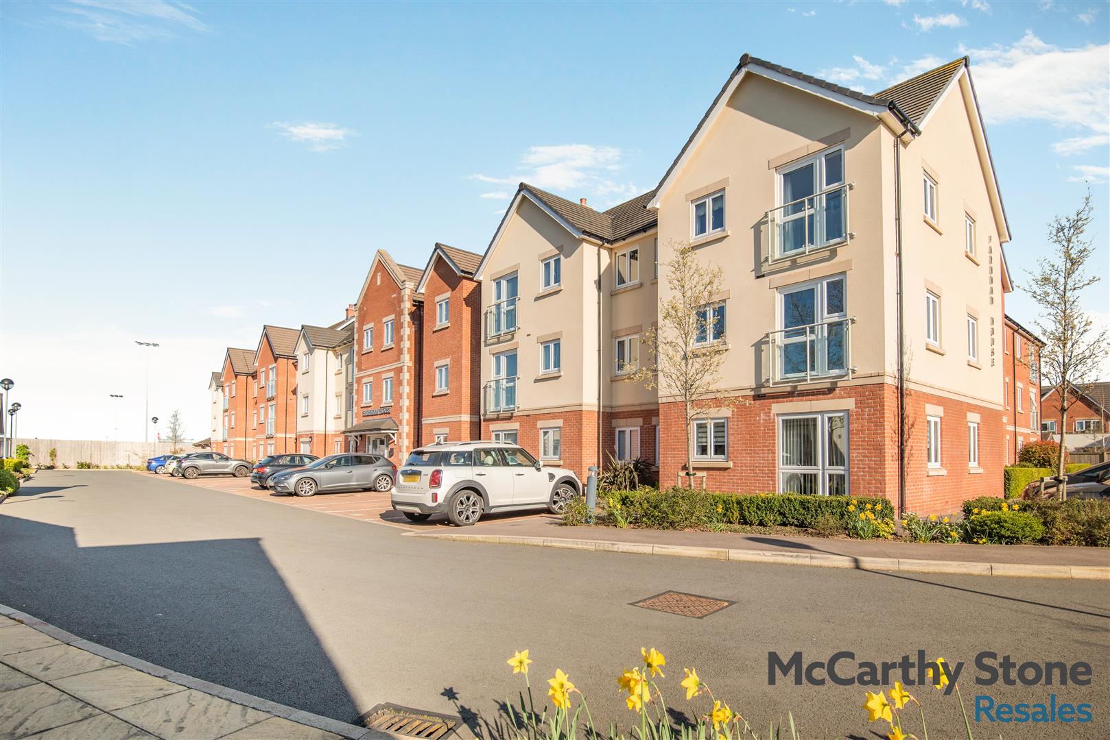 Loughborough Road, Quorn