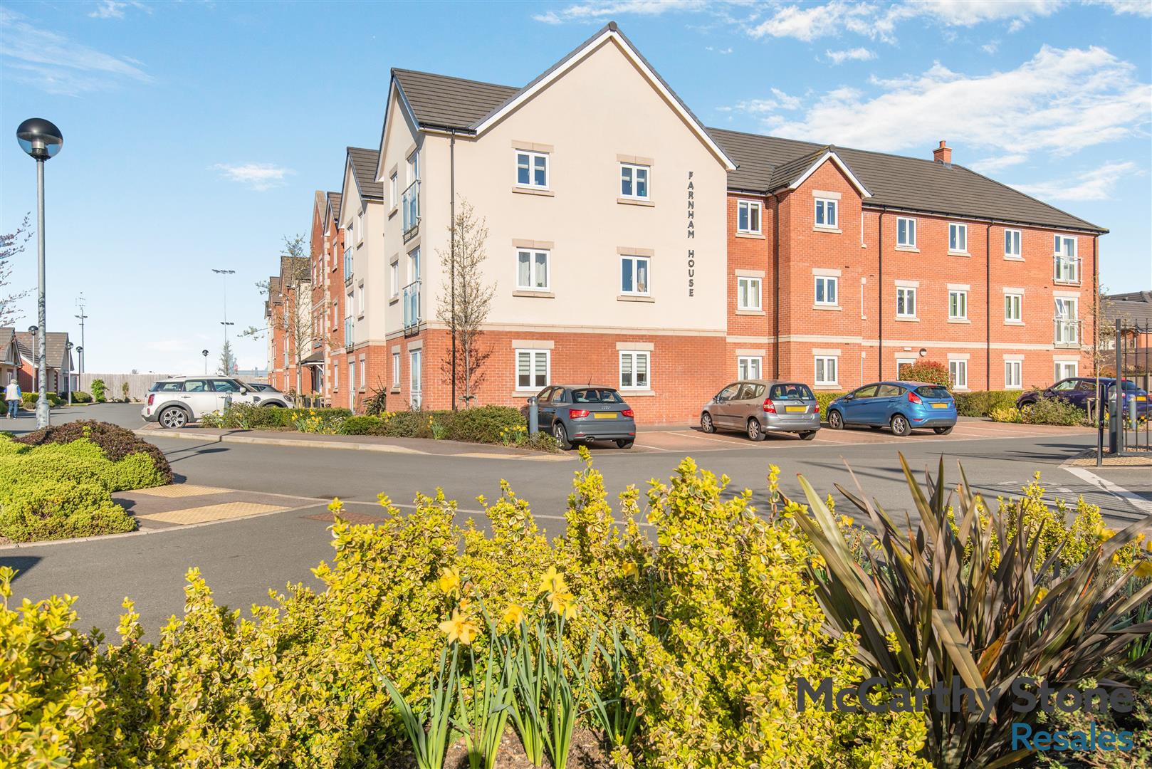 Loughborough Road, Quorn