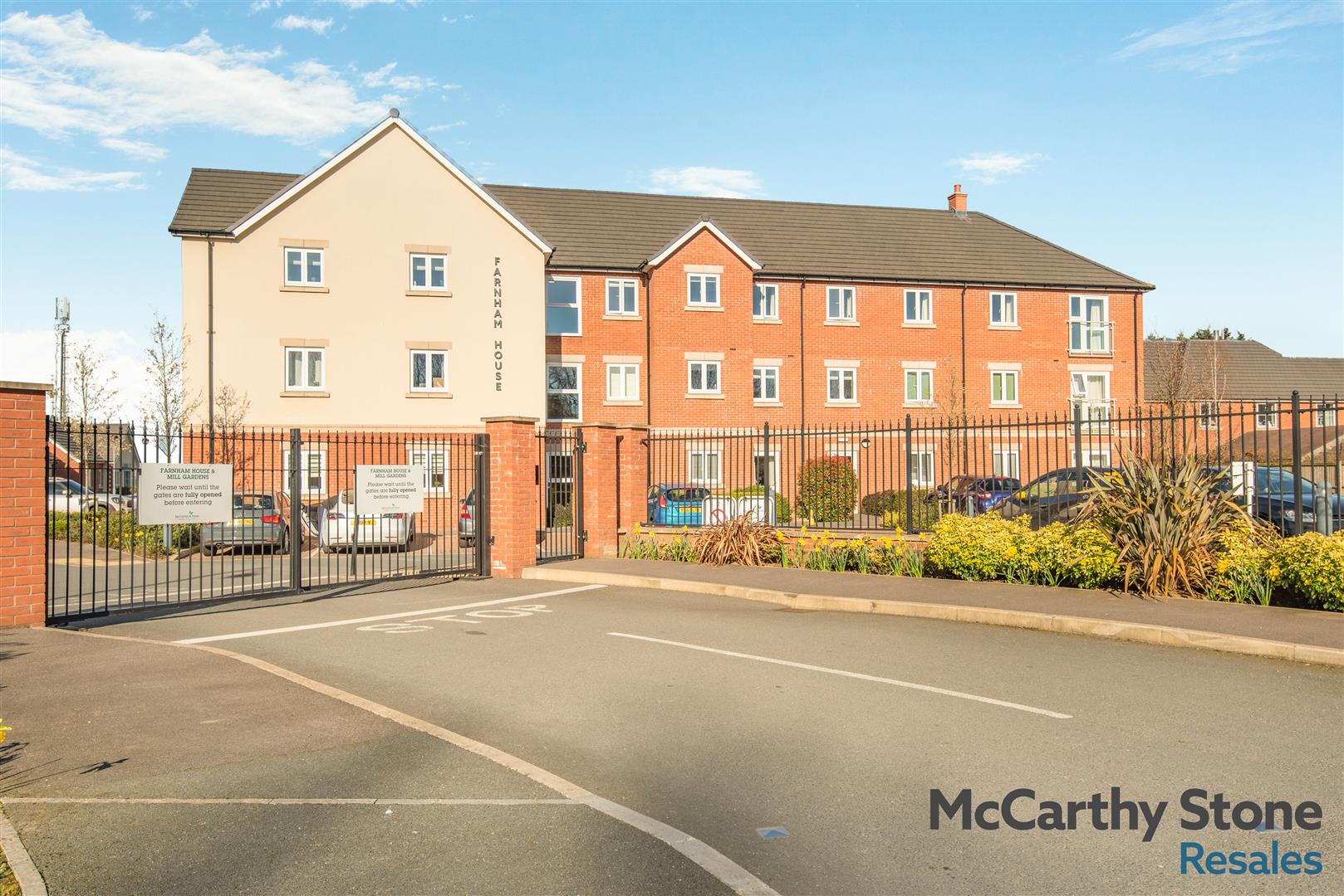 Loughborough Road, Quorn