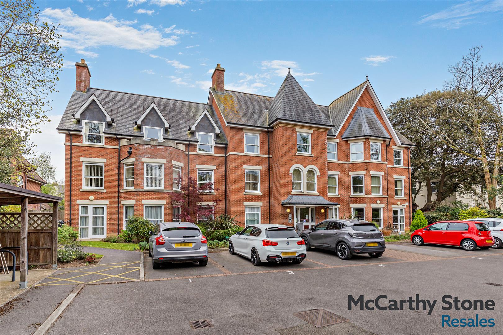 Sanderling Court, Wimborne Road, Bournemouth