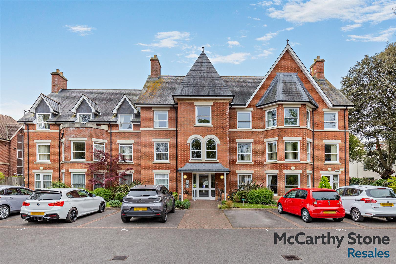 Sanderling Court, Wimborne Road, Bournemouth