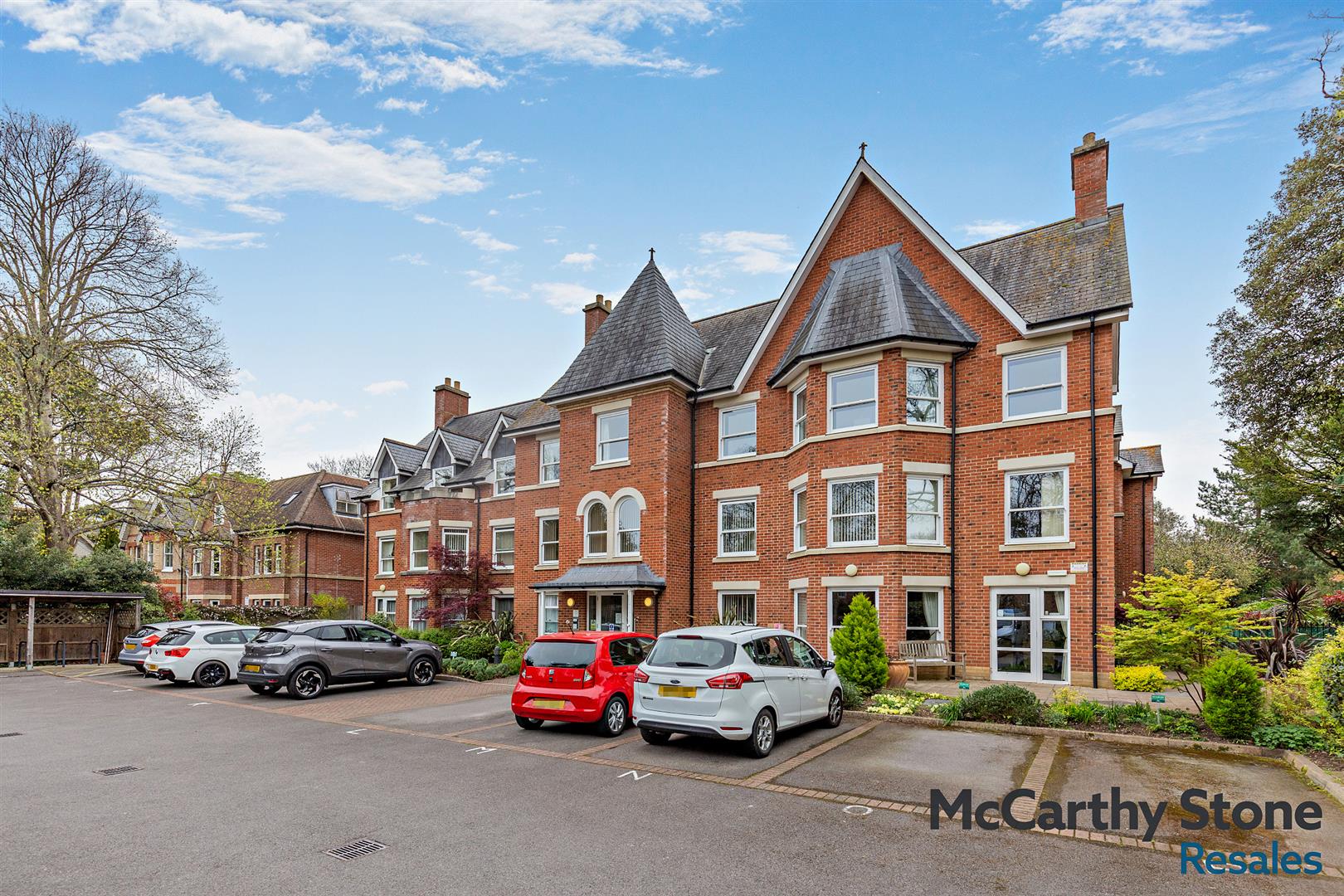 Sanderling Court, Wimborne Road, Bournemouth