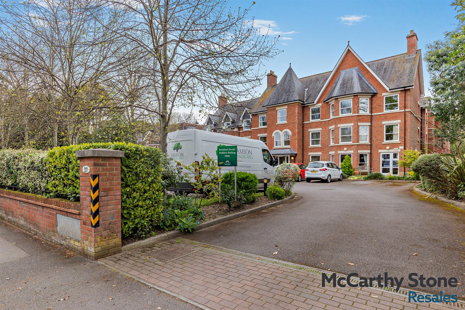 Sanderling Court, Wimborne Road, Bournemouth