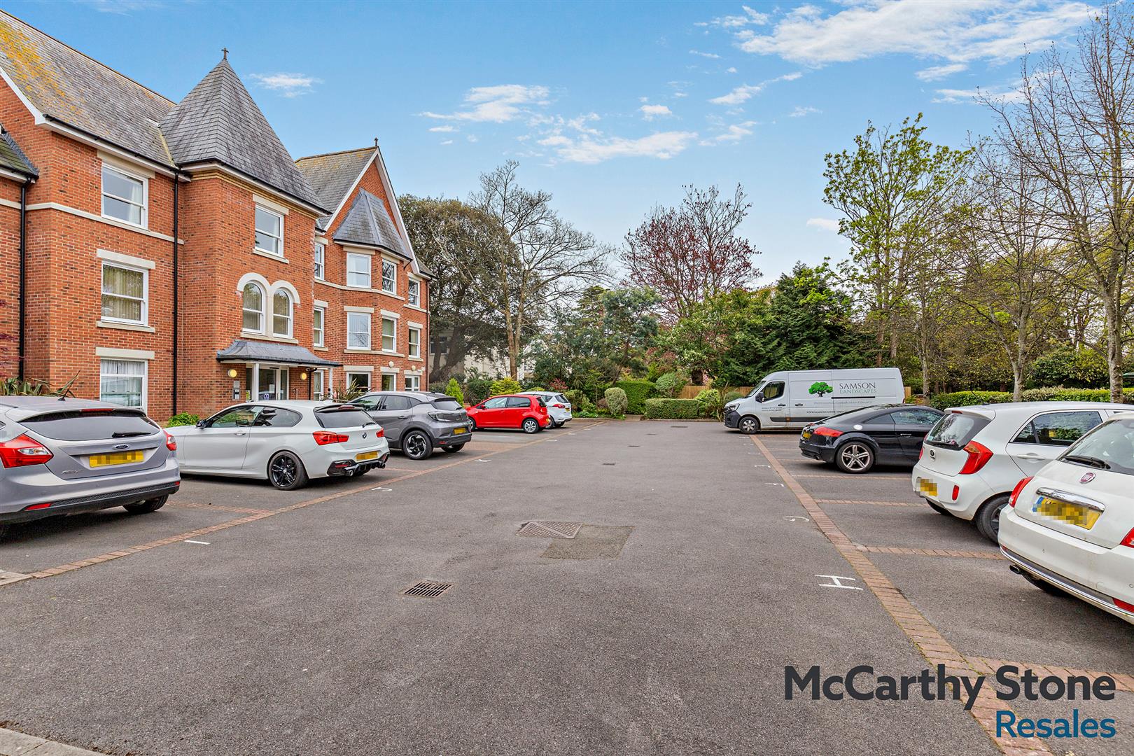 Sanderling Court, Wimborne Road, Bournemouth