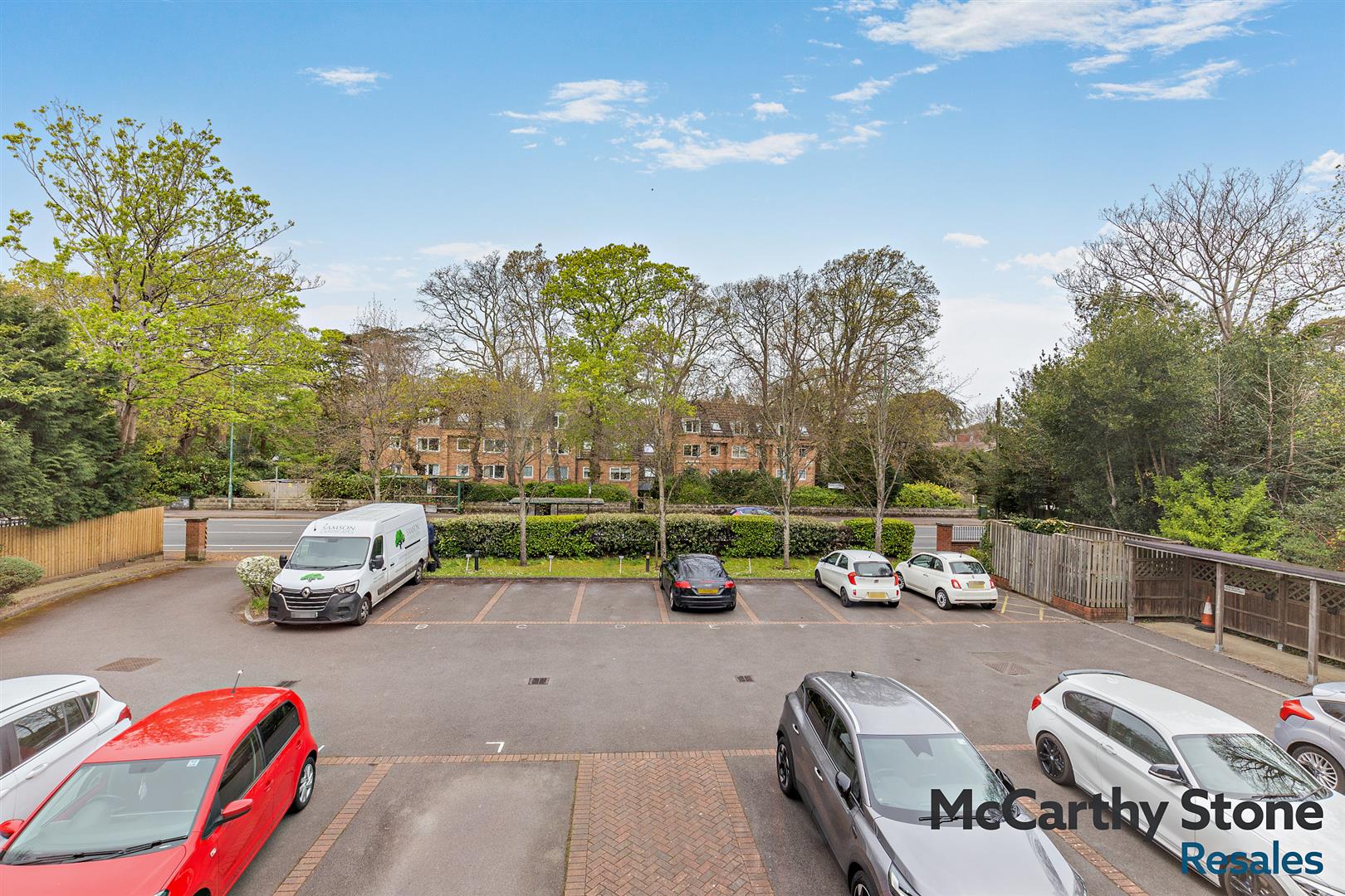 Sanderling Court, Wimborne Road, Bournemouth