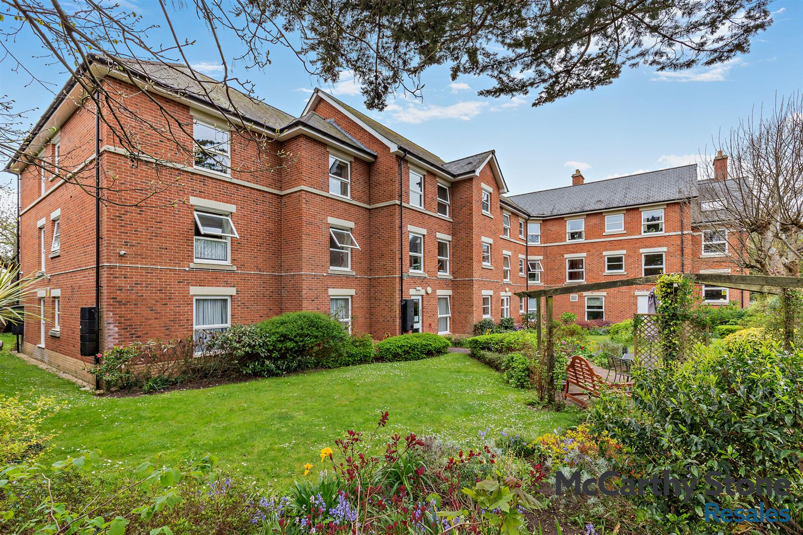 Sanderling Court, Wimborne Road, Bournemouth