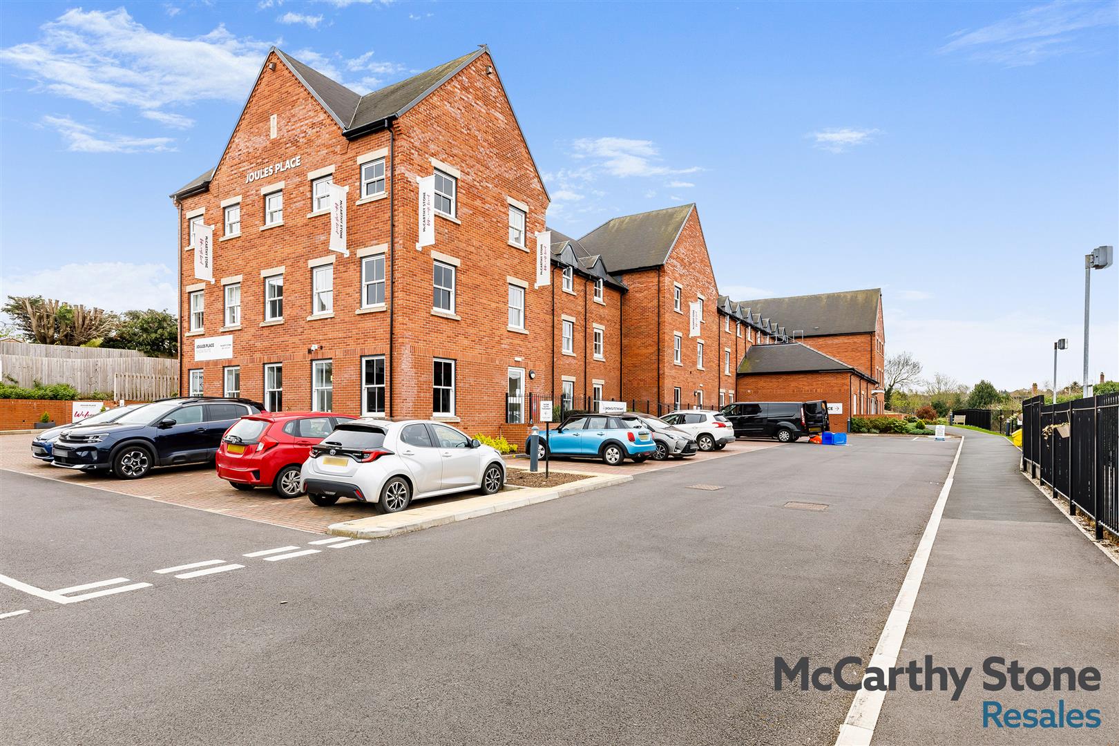 Joules Place, Stafford Street, Market Drayton