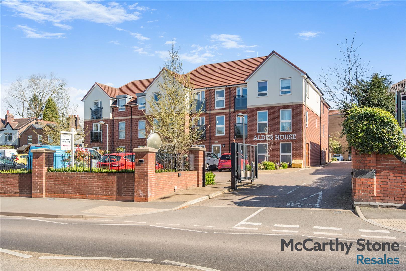 Alder House, 41 Leighswood Road, Aldridge, Walsall, WS9 8AS