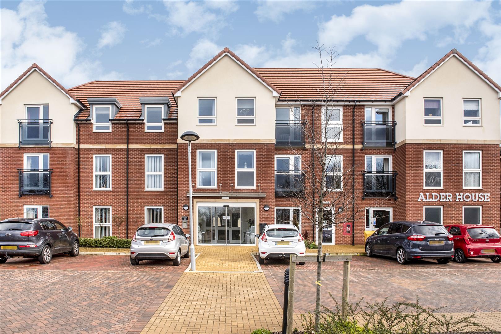 Alder House, 41 Leighswood Road, Aldridge, Walsall, WS9 8AS