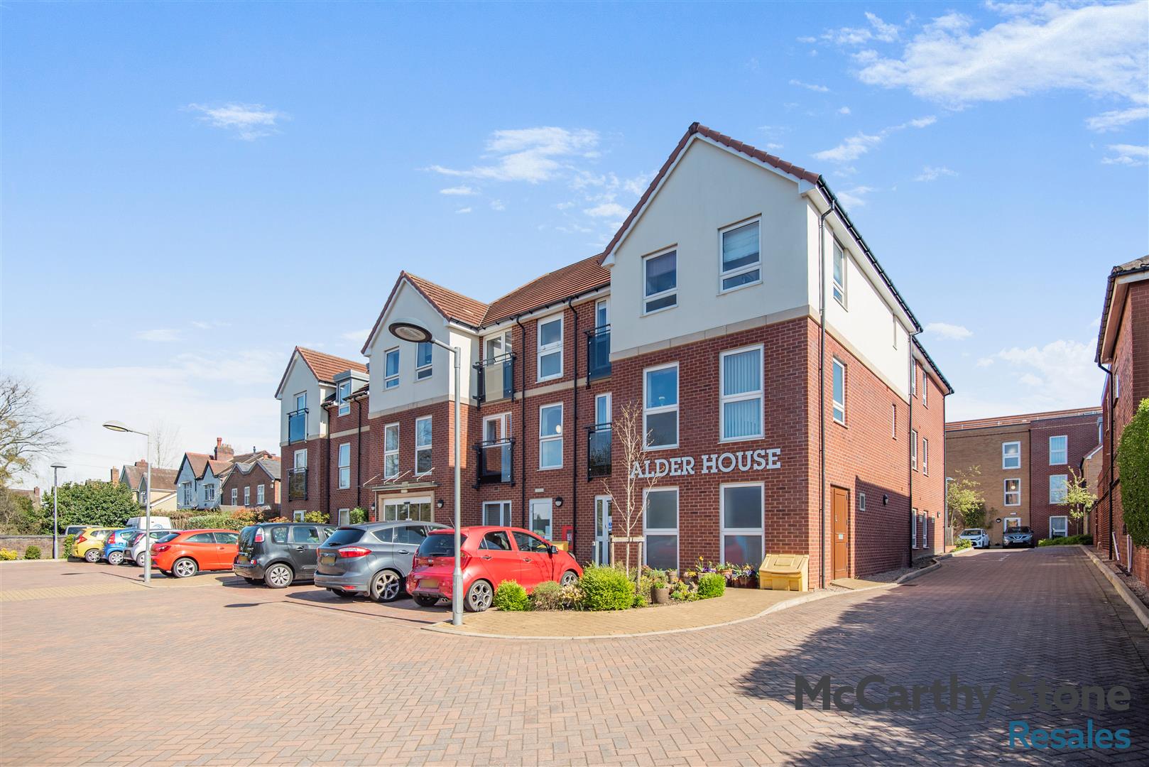 Alder House, 41 Leighswood Road, Aldridge, Walsall, WS9 8AS