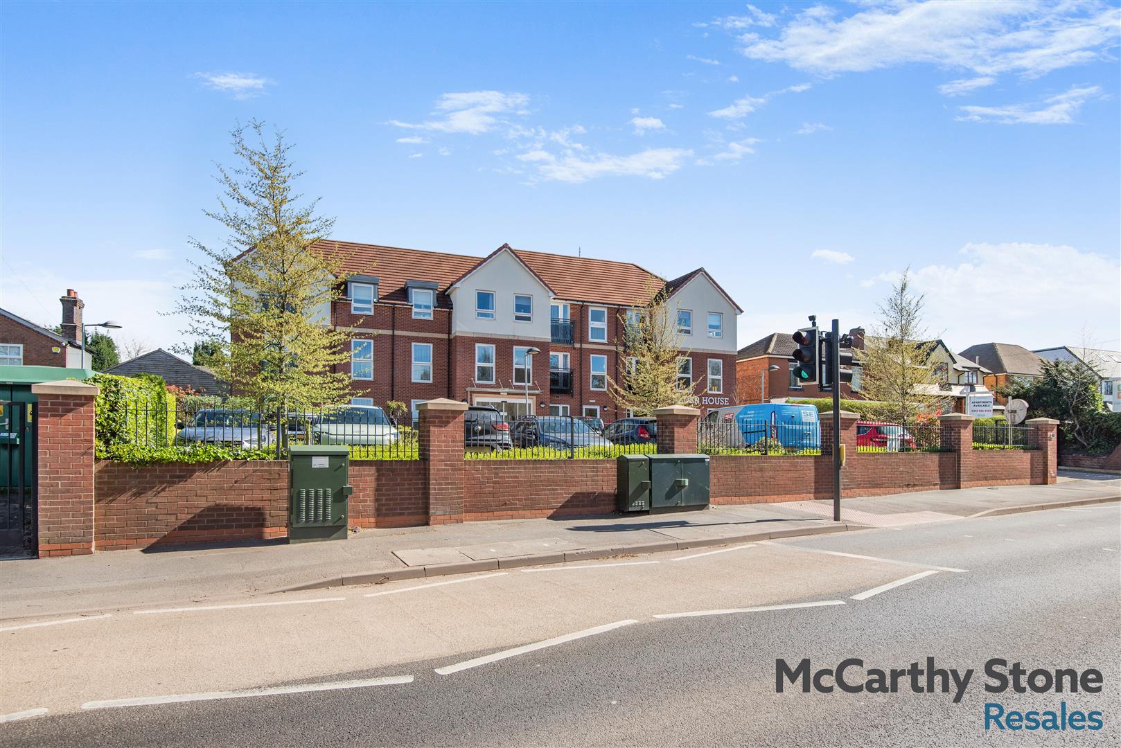 Alder House, 41 Leighswood Road, Aldridge, Walsall, WS9 8AS