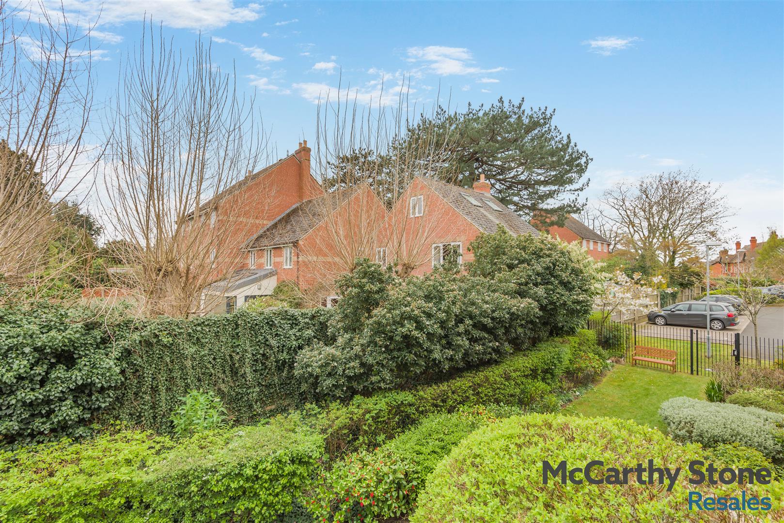 Francis Court, Barbourne Road, Worcester