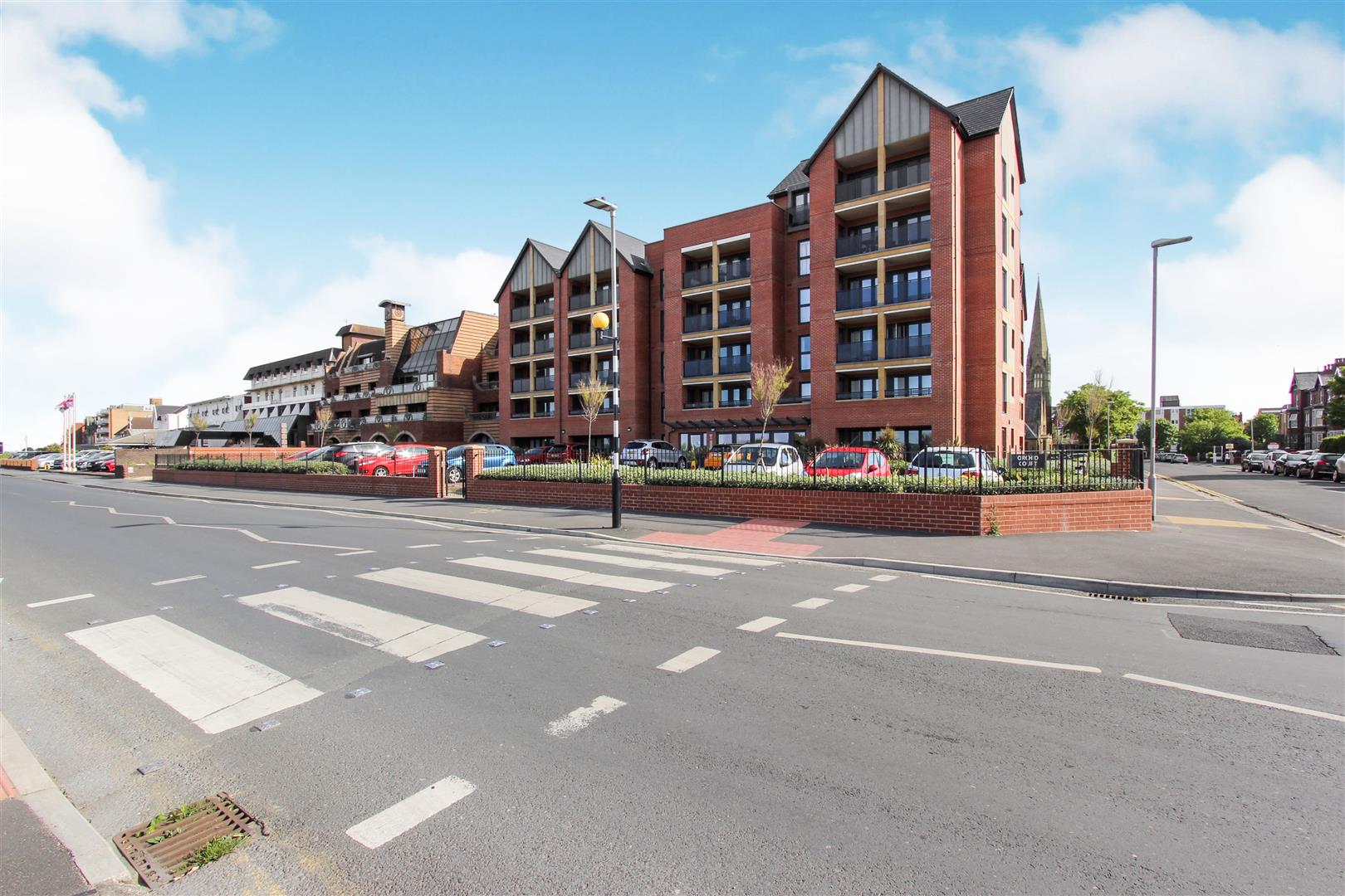 Orchid Court, 35-37 South Promenade, Lytham St. Annes
