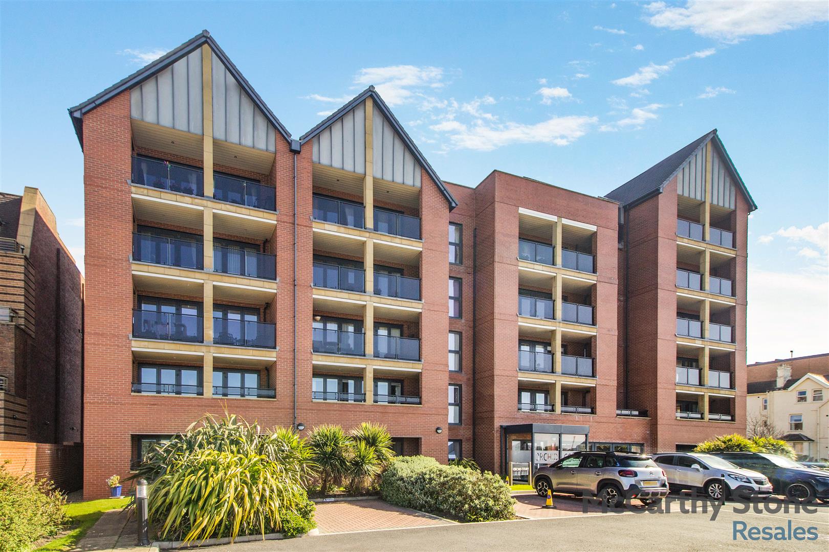 Orchid Court, 35-37 South Promenade, Lytham St. Annes