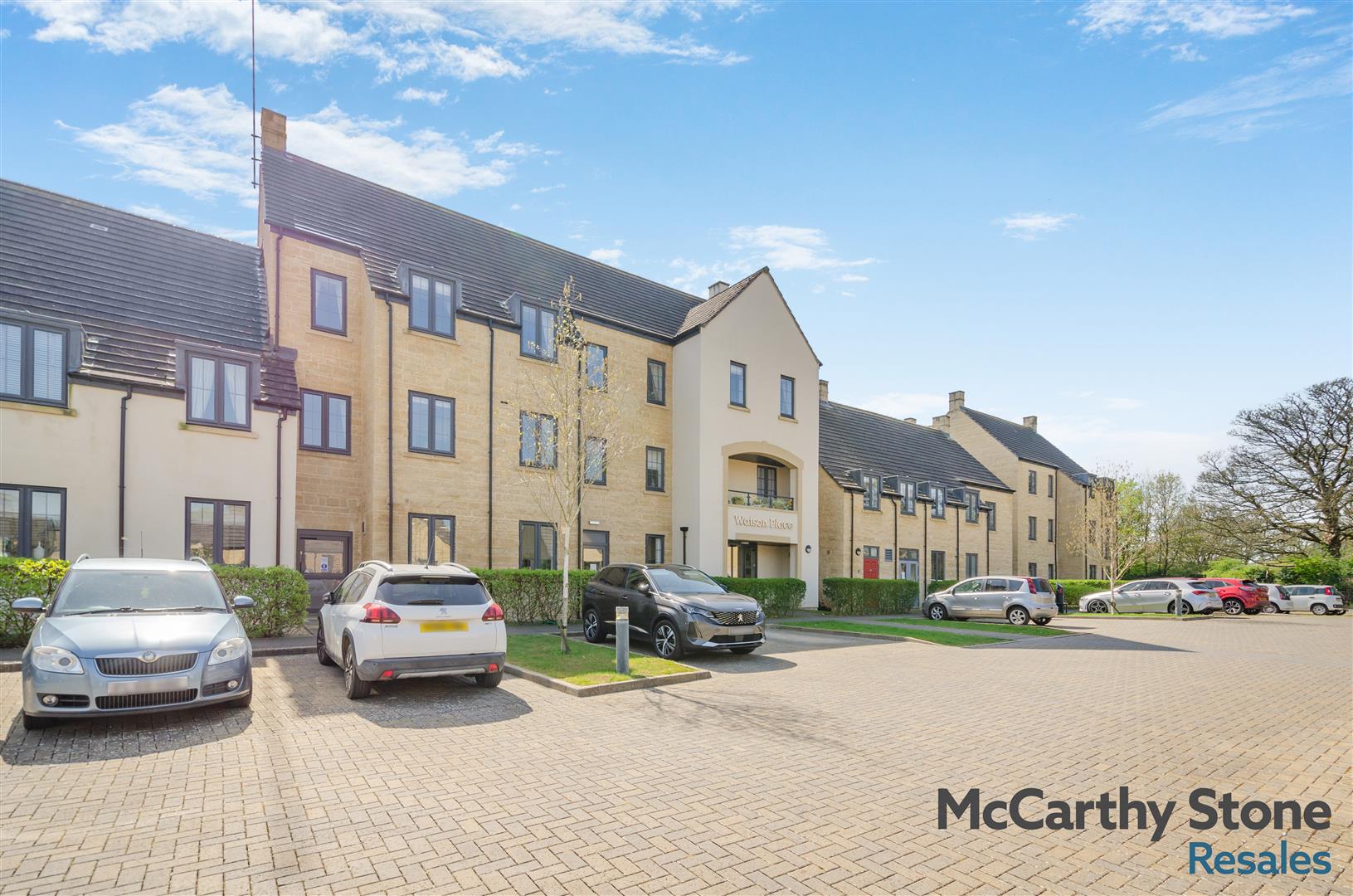 Trinity Road, Chipping Norton, Oxfordshire, OX7 5AJ