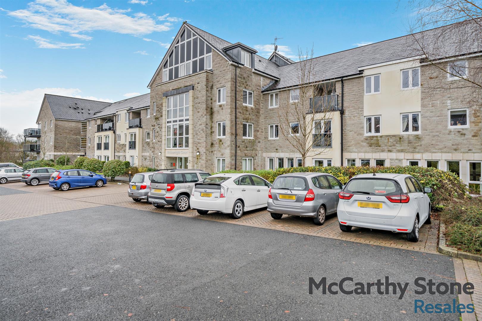 Wainwright Court, Webb View, Kendal, Cumbria, LA9 4TE