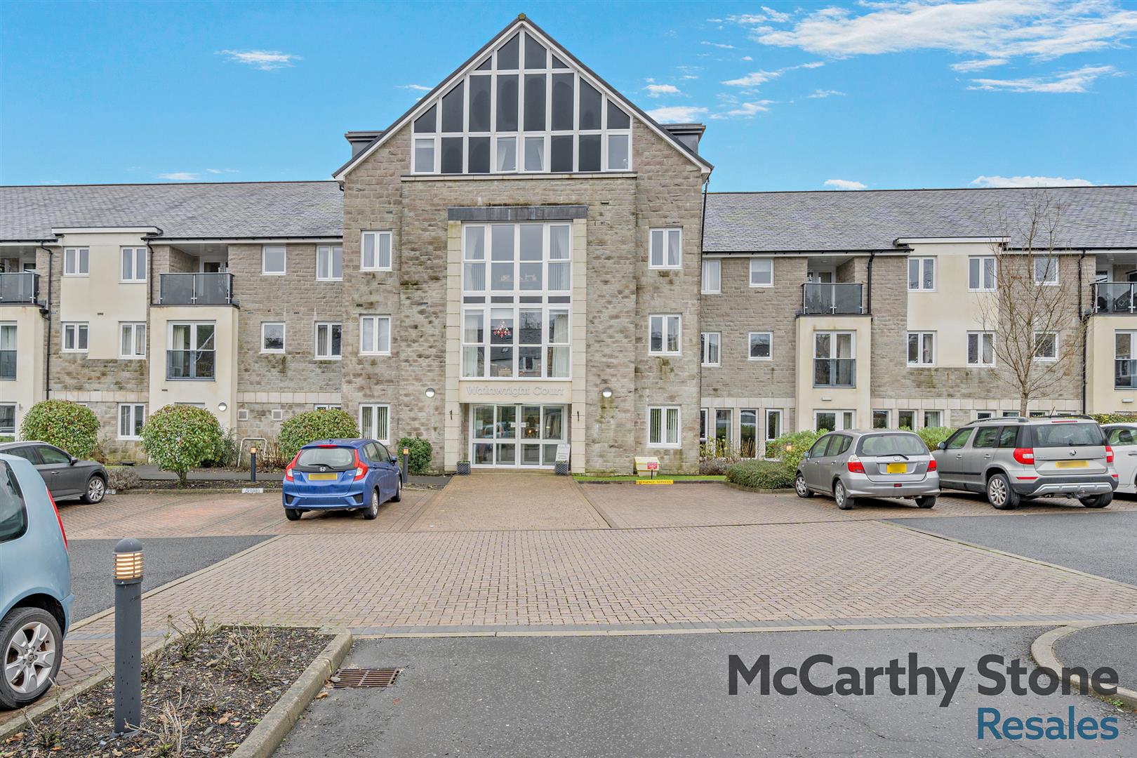 Wainwright Court, Webb View, Kendal, Cumbria, LA9 4TE