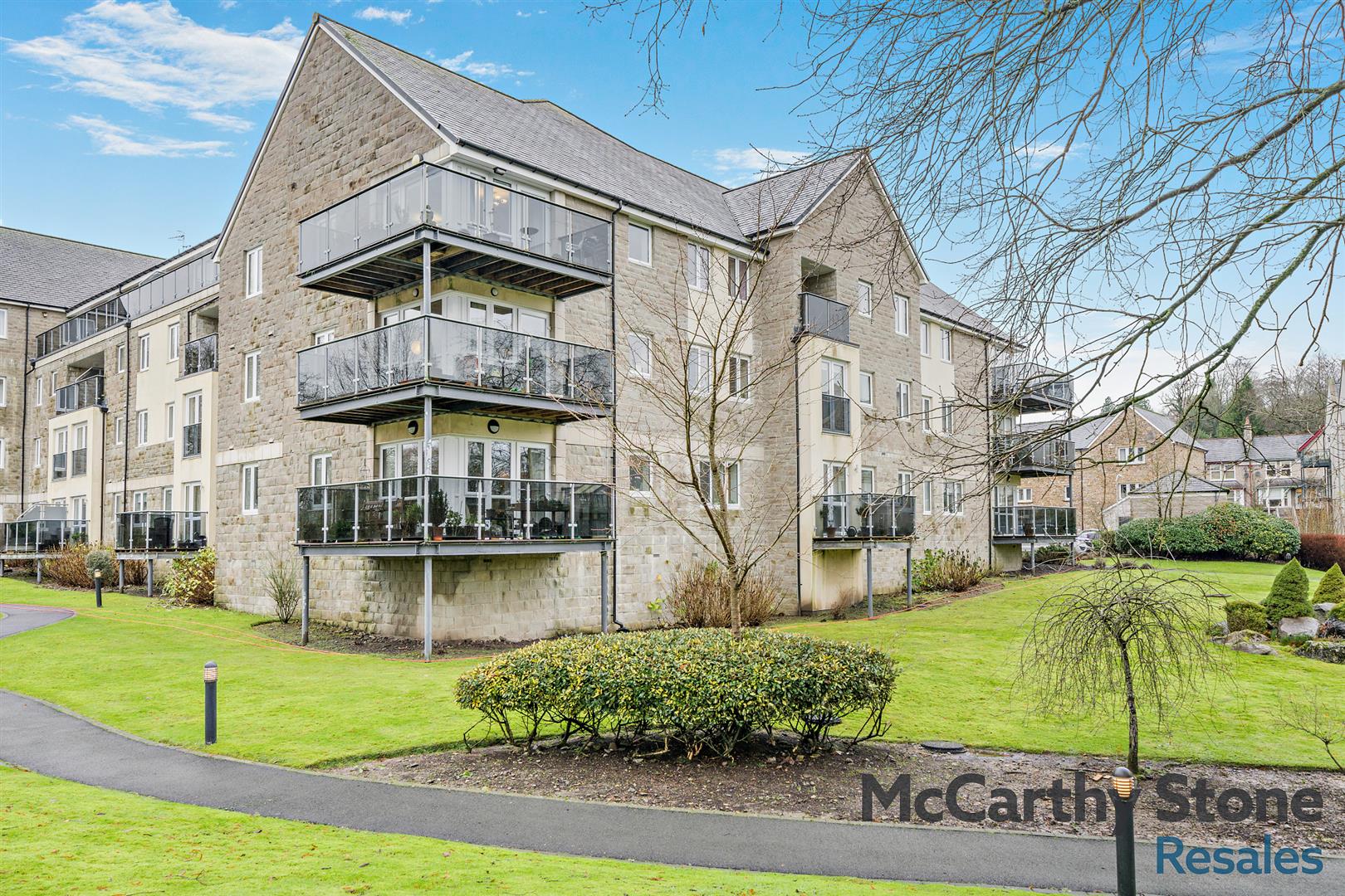 Wainwright Court, Webb View, Kendal, Cumbria, LA9 4TE