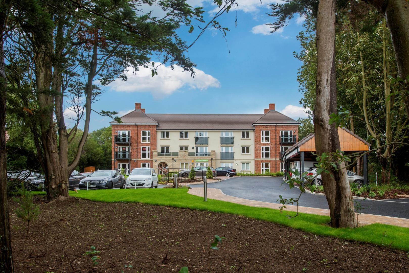 Chestnut Court, 99 Martongate, Bridlington