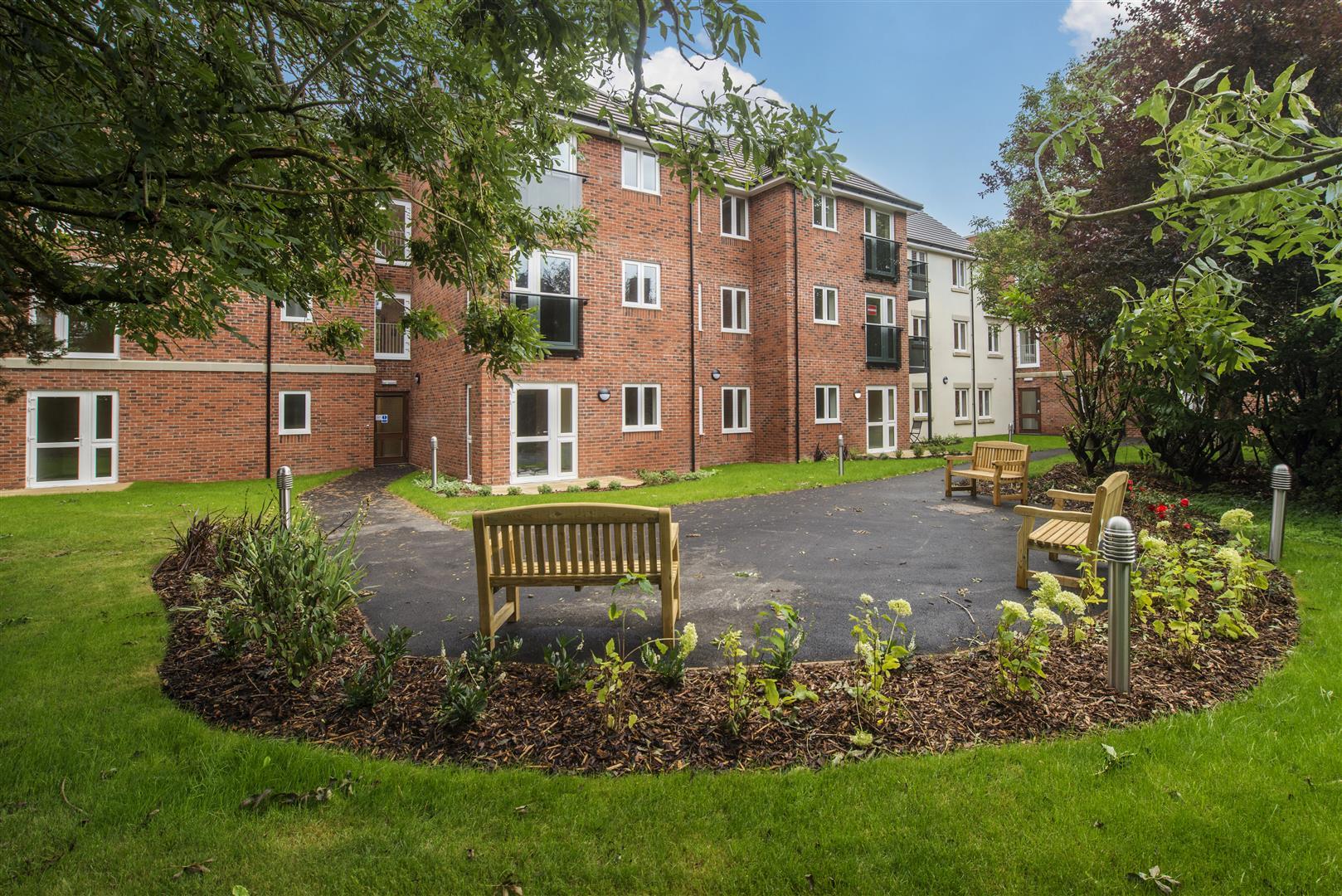 Chestnut Court, 99 Martongate, Bridlington