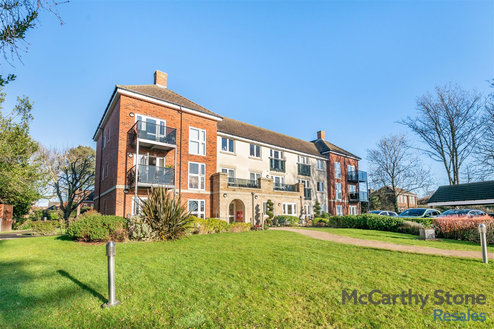 Chestnut Court, 99 Martongate, Bridlington