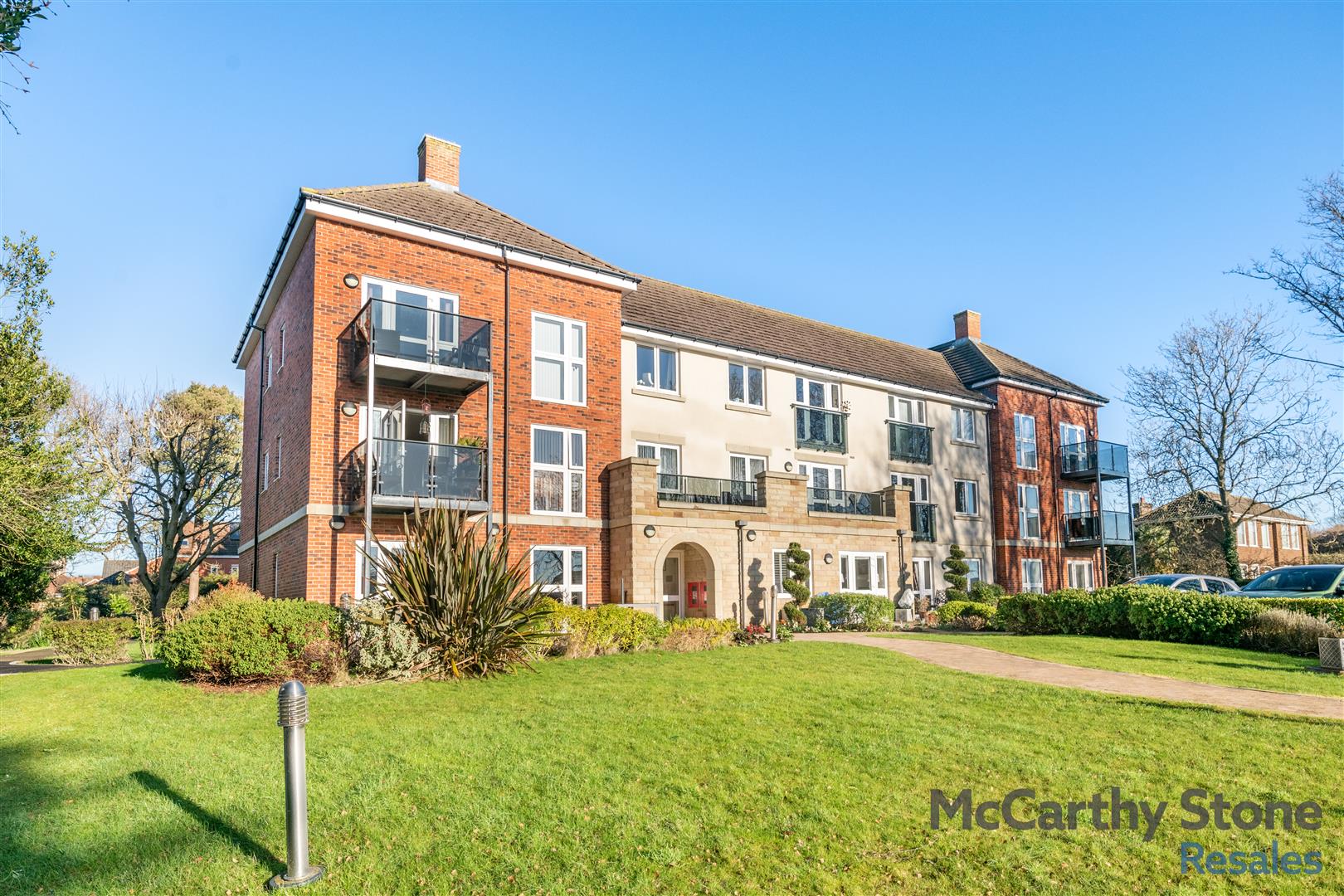 Chestnut Court, 99 Martongate, Bridlington