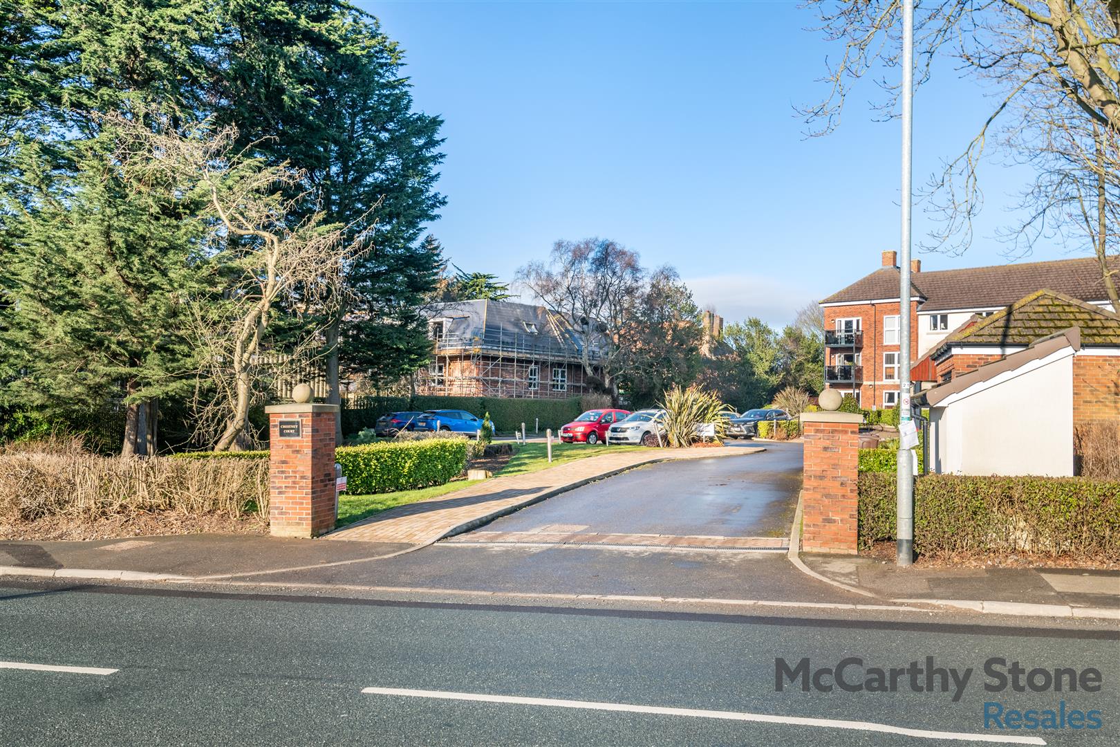 Chestnut Court, 99 Martongate, Bridlington