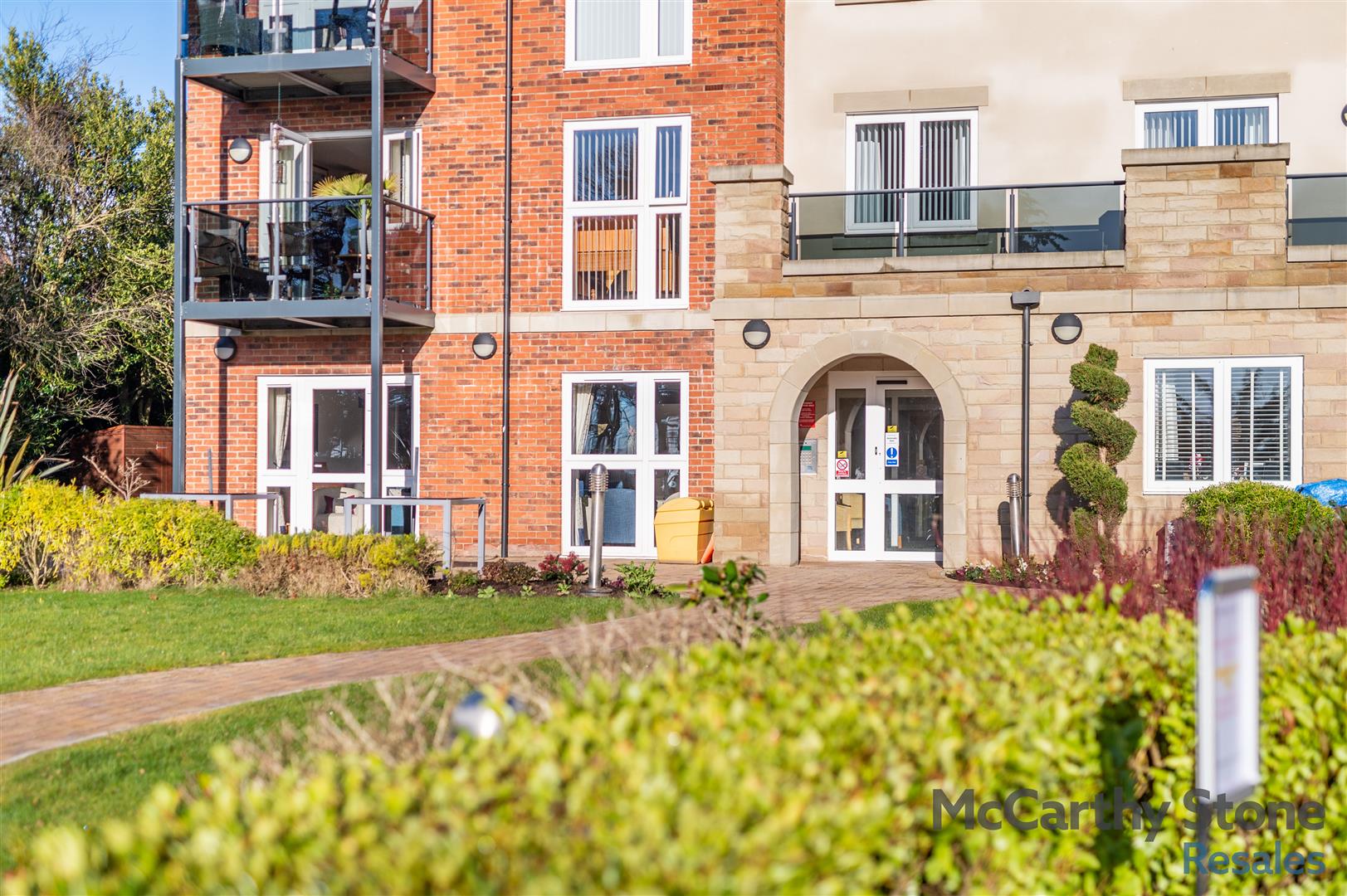 Chestnut Court, 99 Martongate, Bridlington