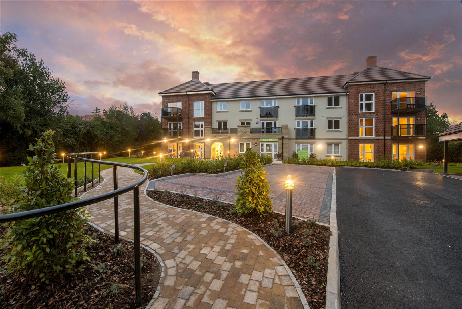 Chestnut Court, 99 Martongate, Bridlington