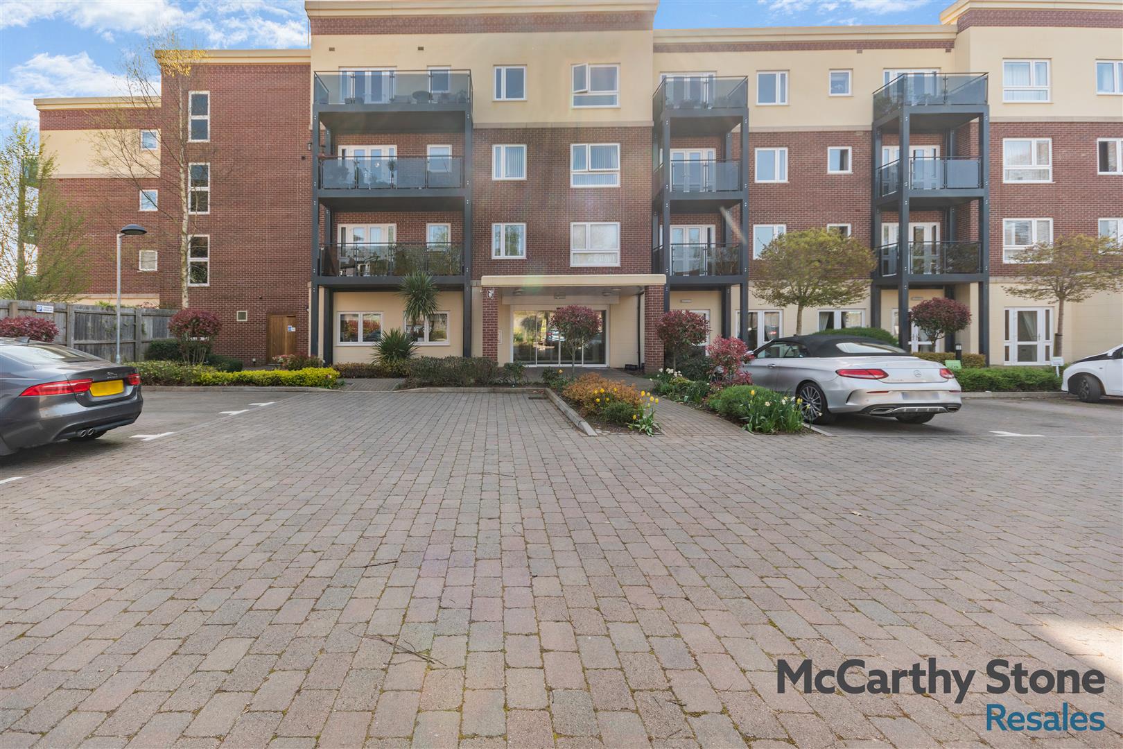 Bilberry Place, Recreation Road, Bromsgrove