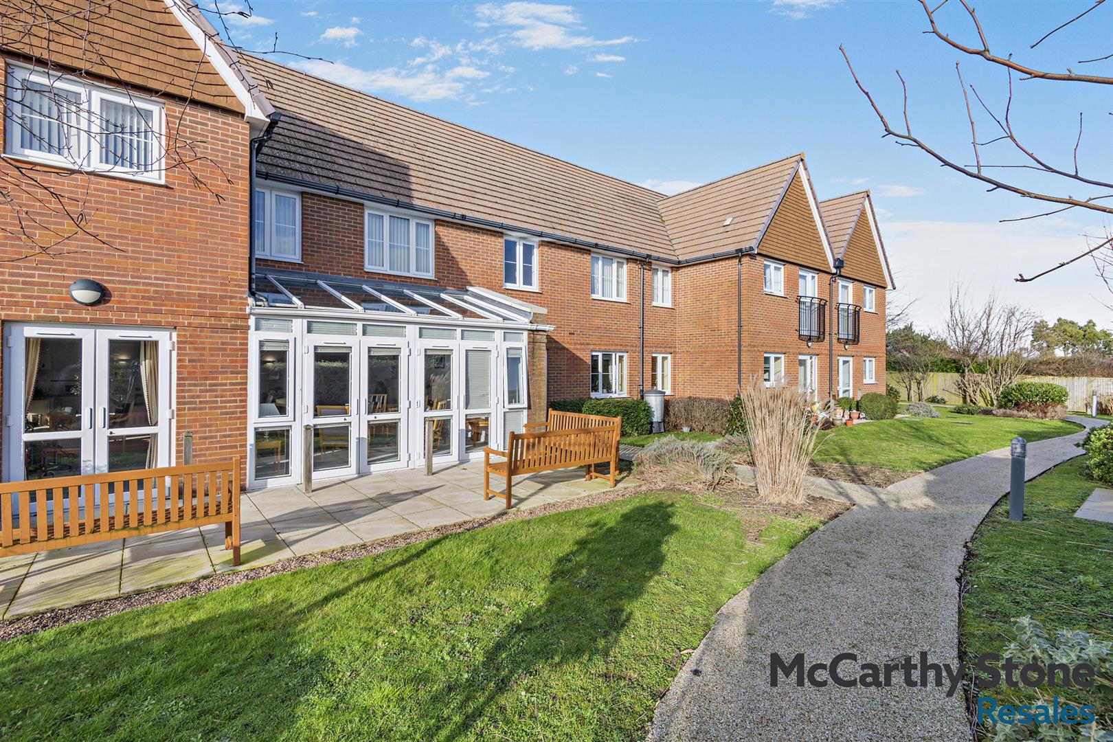 White Fields Court, Manley Close, Whitfield, CT16 3NA