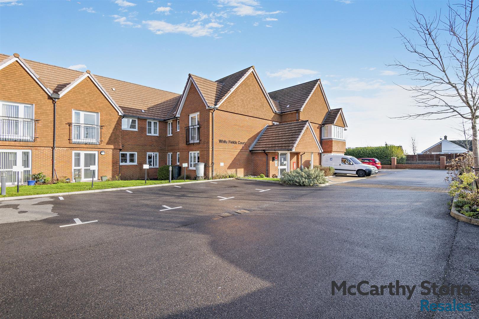 White Fields Court, Manley Close, Whitfield, CT16 3NA