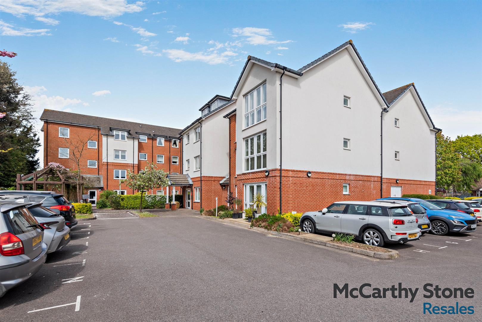 Victory Court, Beaconsfield Road, Waterlooville, PO7 7FB