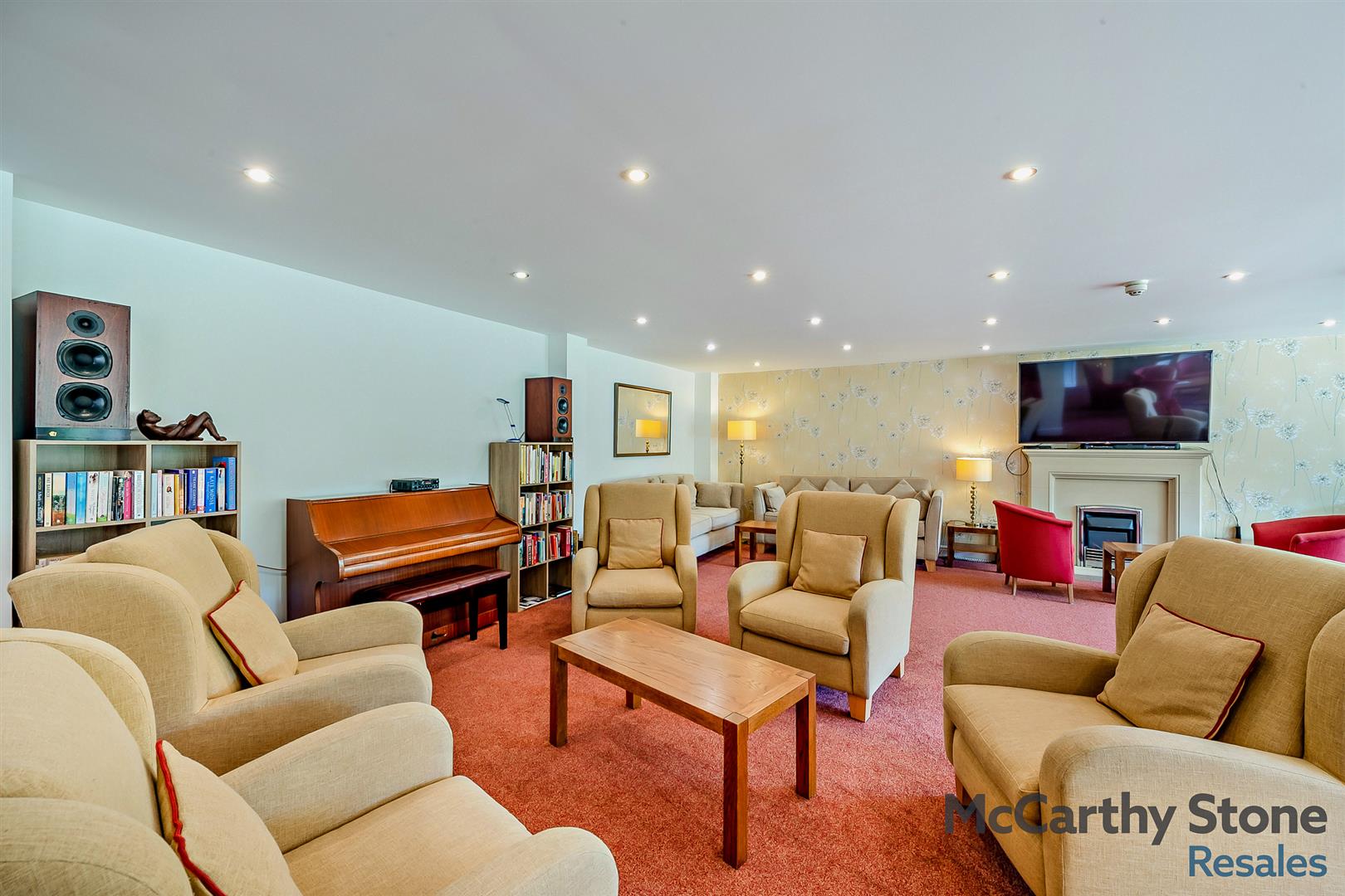 Ellisfields Court, Mount Street, Taunton TA1 3SS