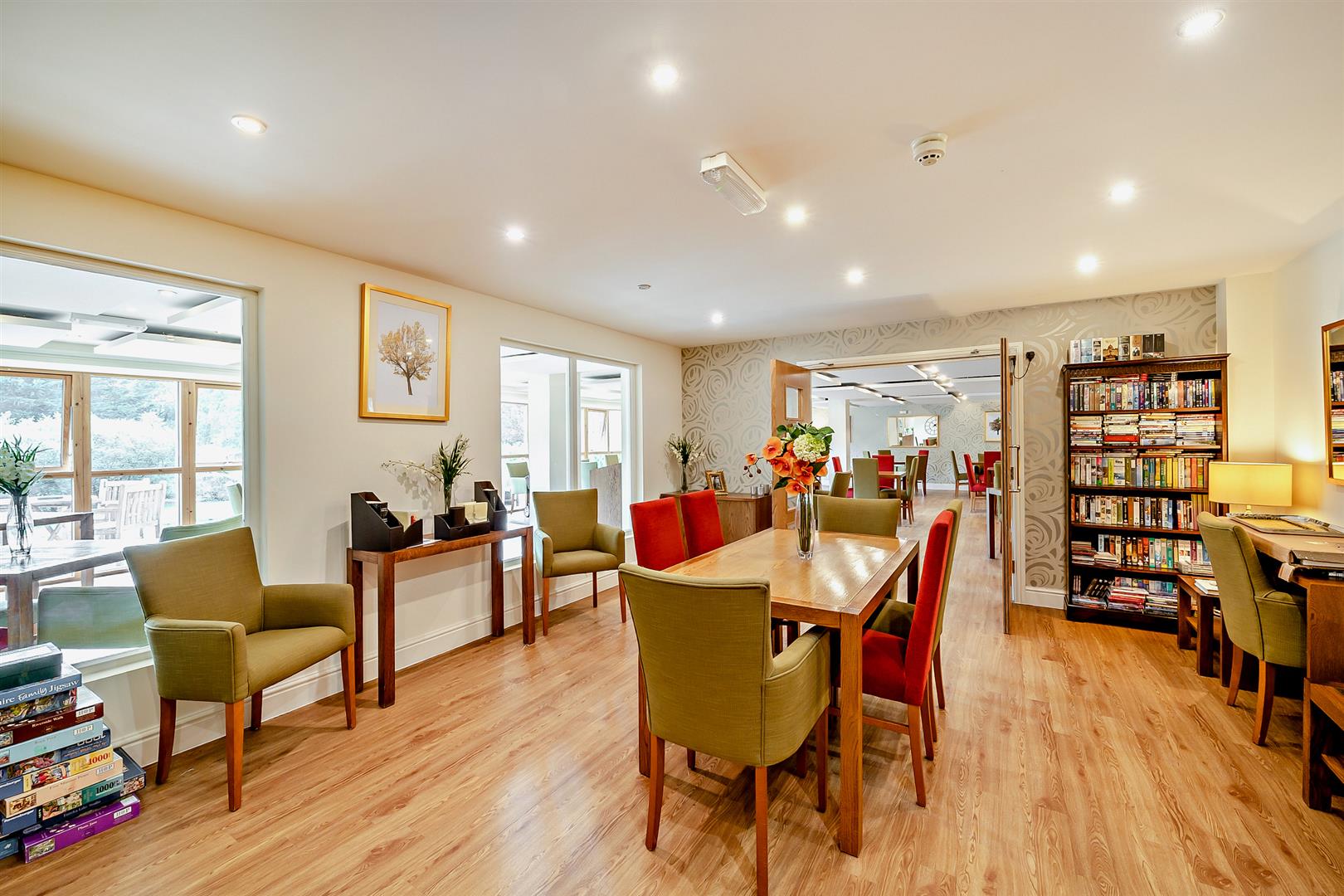 Ellisfields Court, Mount Street, Taunton TA1 3SS